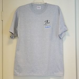 Surfer's Paradise tee Grey Medium